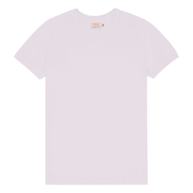Pua'ena T-shirt 300g | Pale pink