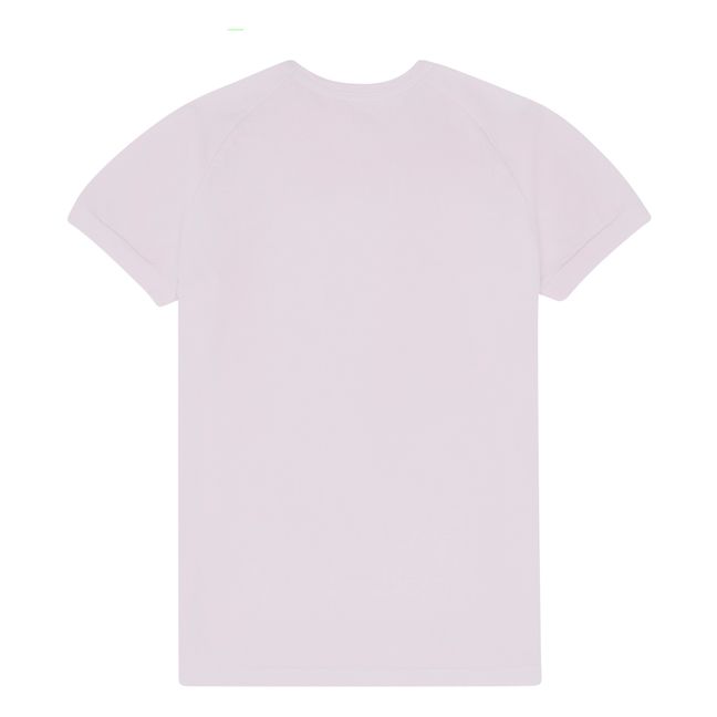 T-shirt Pua'ena 300g | Rose pâle