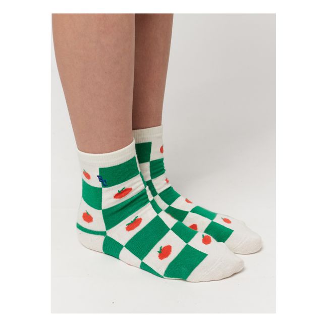 Tomato Socks | Green