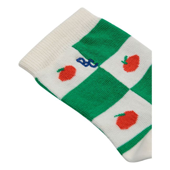 Calcetines de tomate | Verde