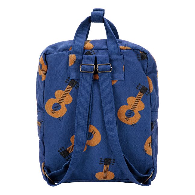 Guitar Backpack | Blue