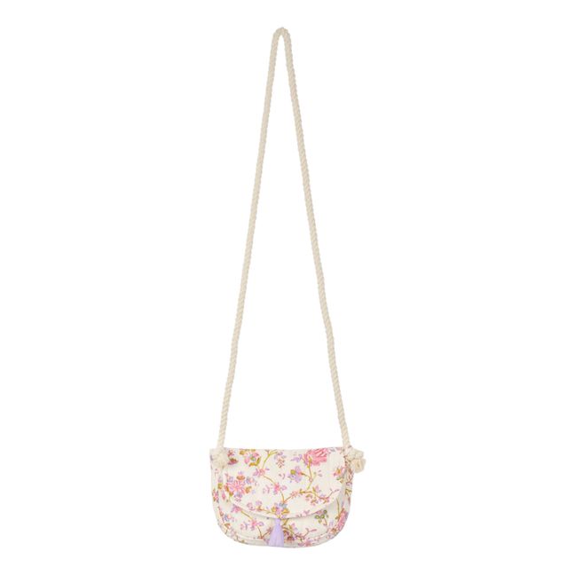 Floral Poppy Bag | Pink