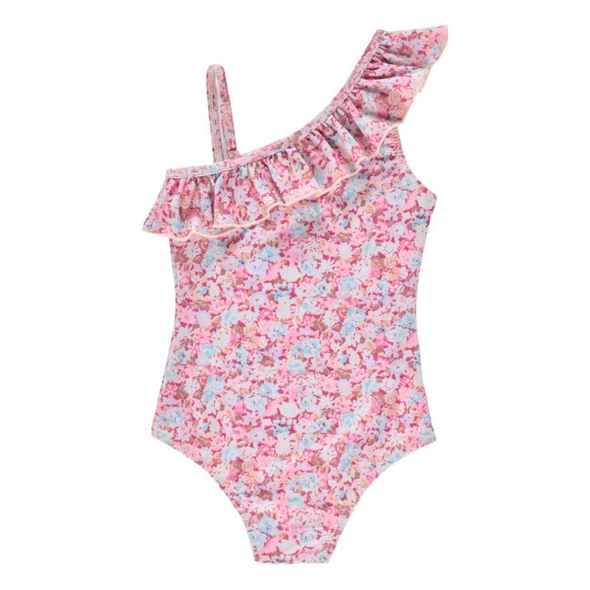 Audrey 1-piece swimsuit | Pink