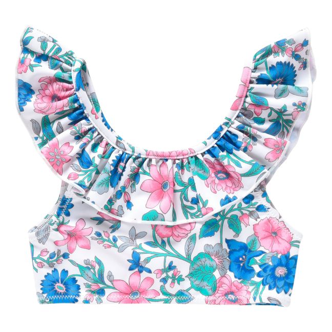 2 Piece Primavera Swimsuit | Blue