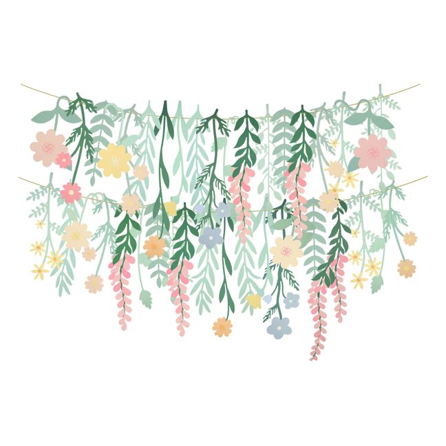Planter decoration | Pastel