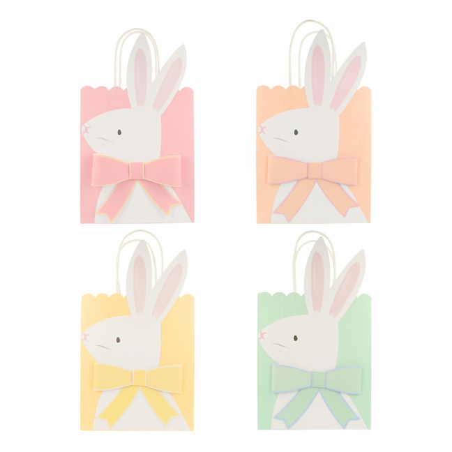 Easter Party Bags - Set of 8 | Pastel