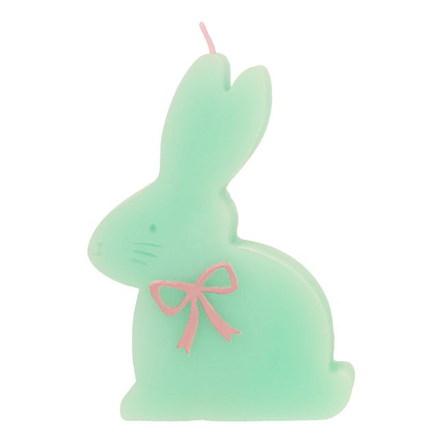 Rabbit candles - Set of 3 | Pastel
