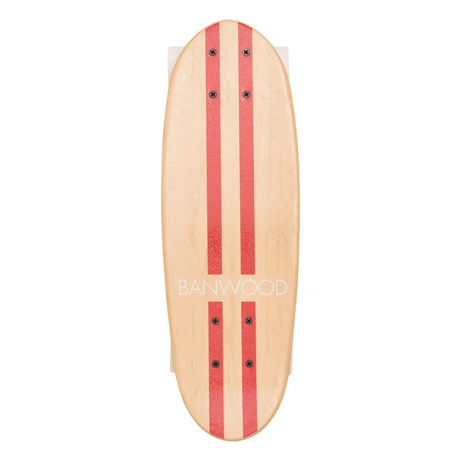 Skateboard | Rosso