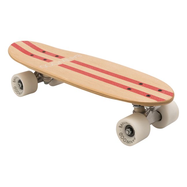 Skateboard | Rosso