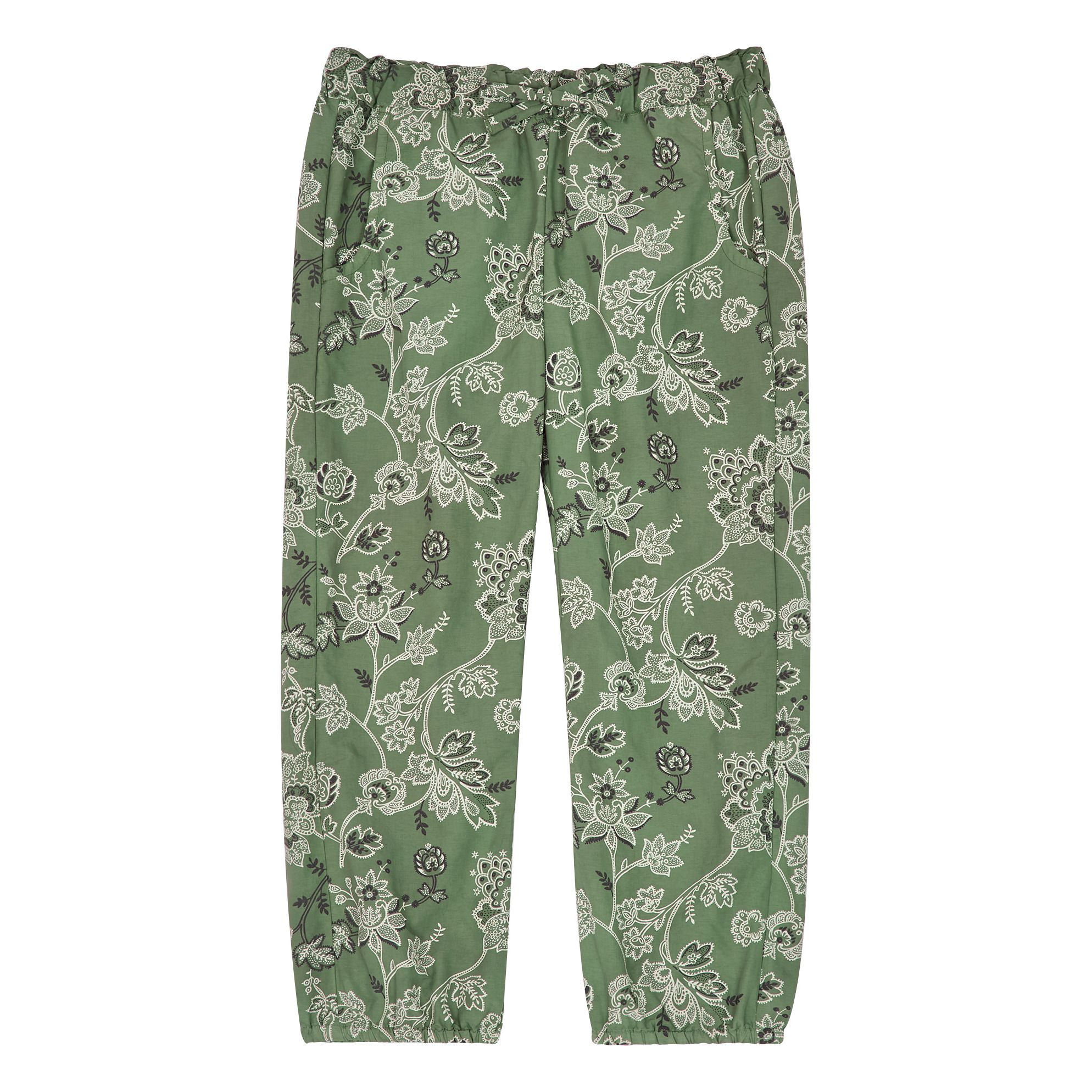 Sunchild - Meknes trousers - Khaki | Smallable