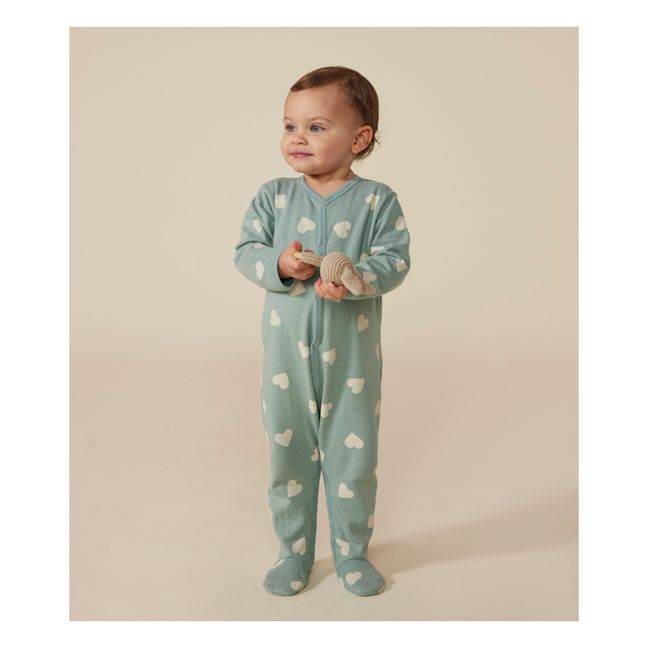 PETIT BATEAU pyjama velours garçon ou fille 12m — FAMILY AFFAIRE