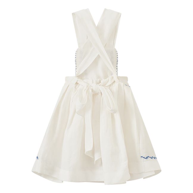 Kleid Peppermint Baby | Weiß