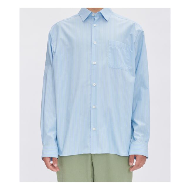 Malo Shirt | Light blue