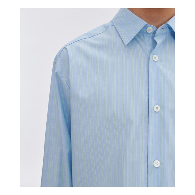 Camisa Malo | Azul Cielo