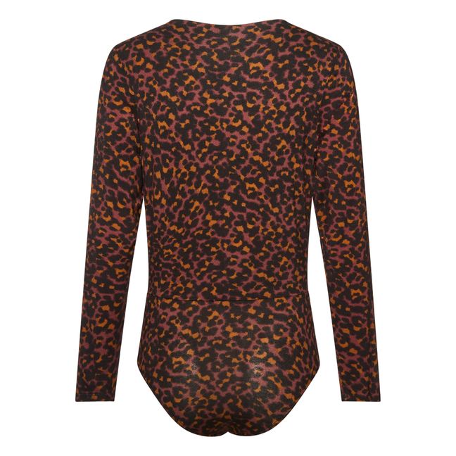 Jersey Body-Cover | Leopard