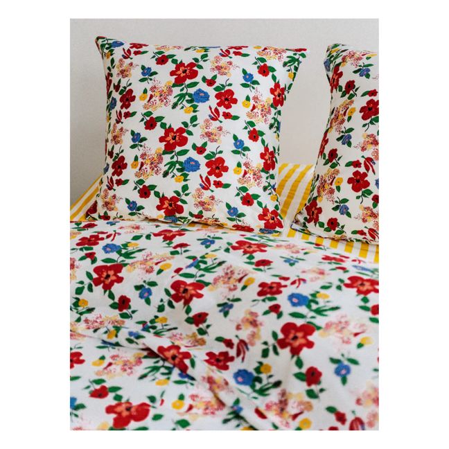 Hibiscus Bedsheets