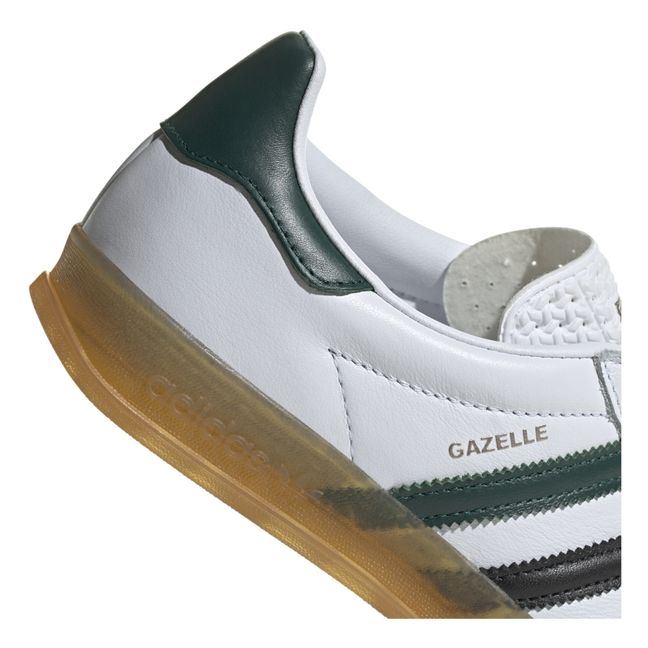 Zapatillas Gazelle Indoor W | Verde