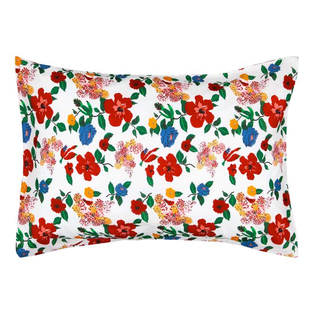 Hibiscus Pillowcase