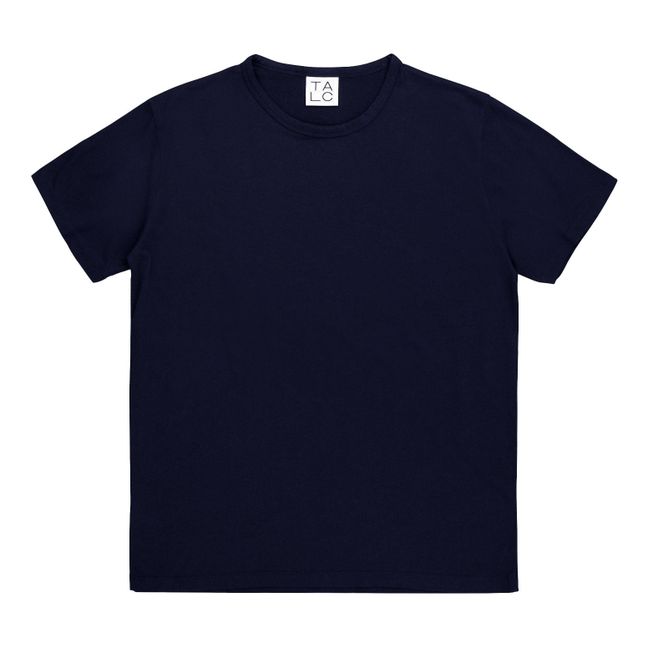 T-Shirt Muse Bio-Baumwolle | Navy