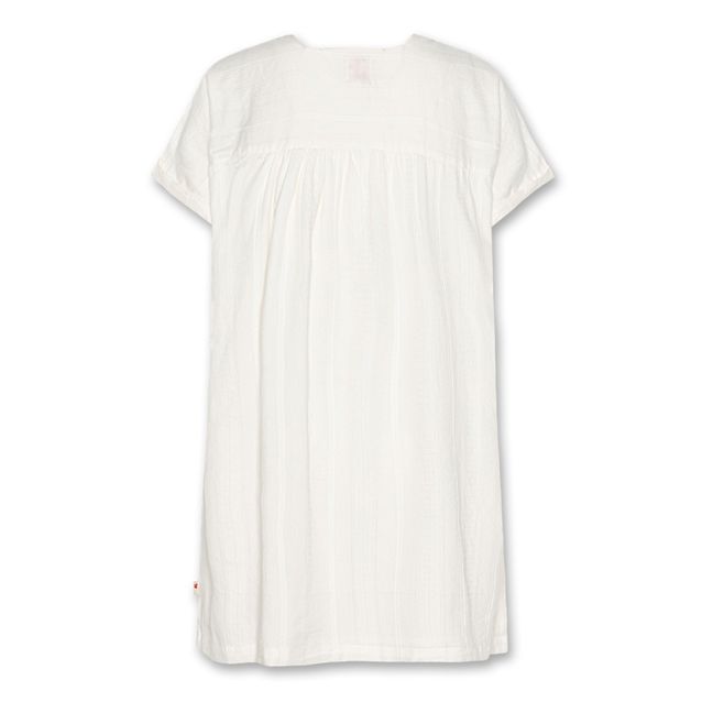 Kleid Fanta | Weiß