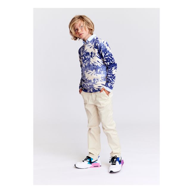 Sweat à capuche enfant en coton bio Arcol | FR