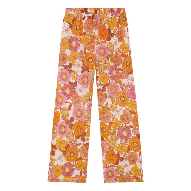 Pantaloni Maeva | Arancione