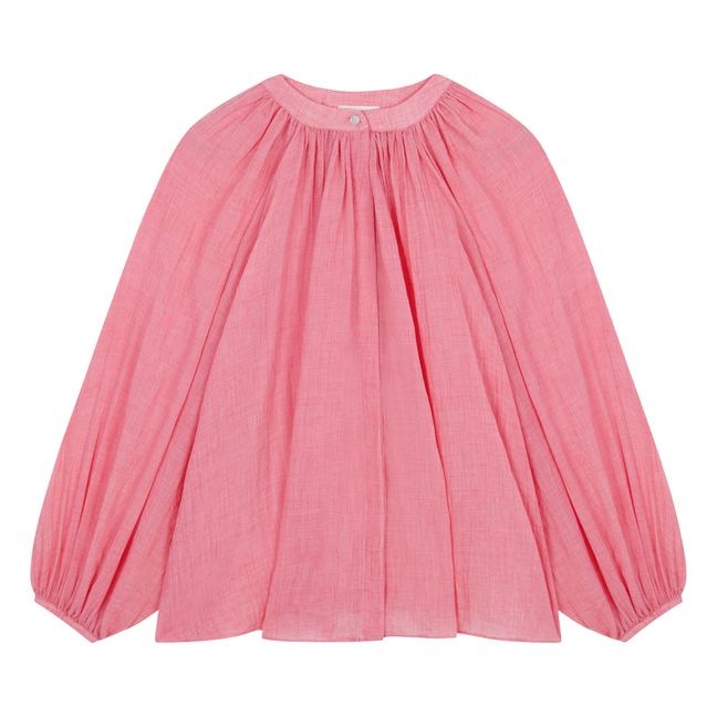Alma blouse | Pink