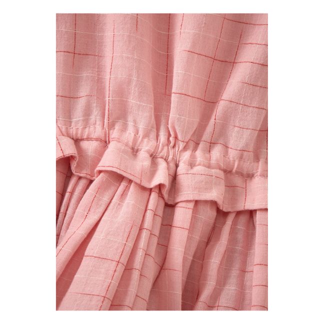 Colima dress | Pink