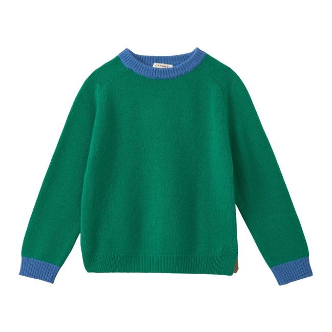 Mohair jumper - Ecru