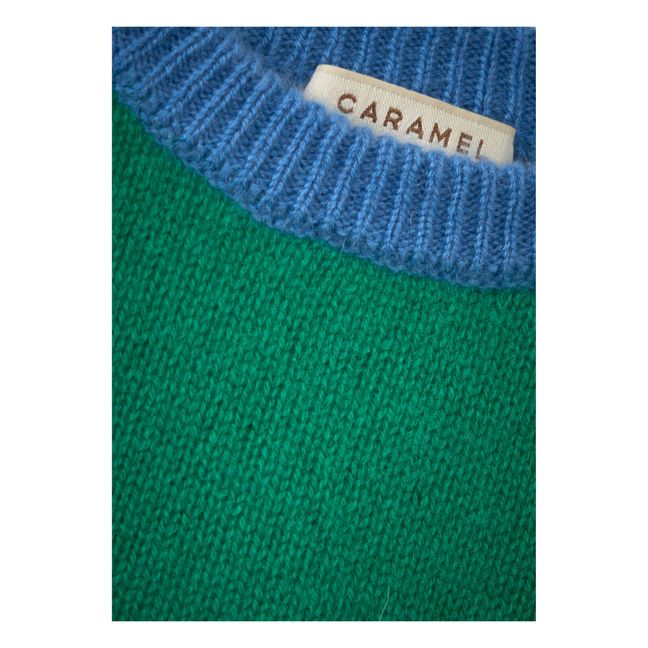 Maglione in cashmere Finocchio | Verde