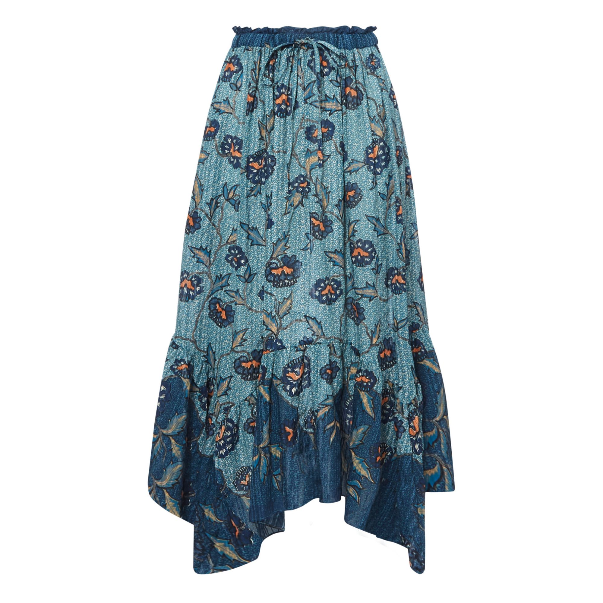 Jupe Blanche Ulla Johnson Joelle - Taille 2 (origine 650$) - Neuf Sans étiquettes
