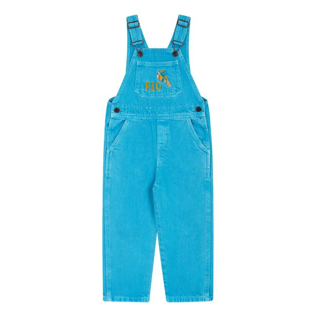 Tocano overalls | Light blue