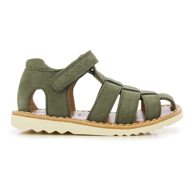 Waff Papy sandals | Khaki