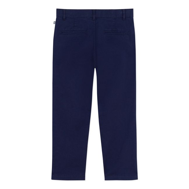 Pantalones Mino | Azul