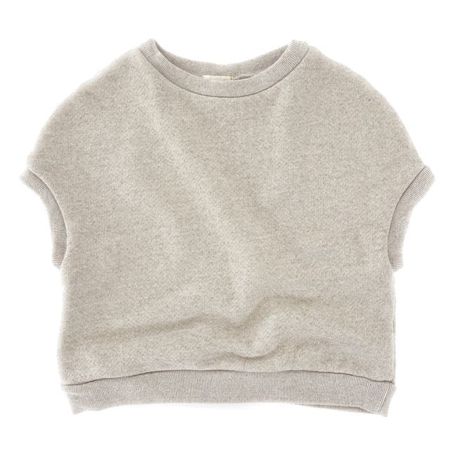 Top Sweater | Gris