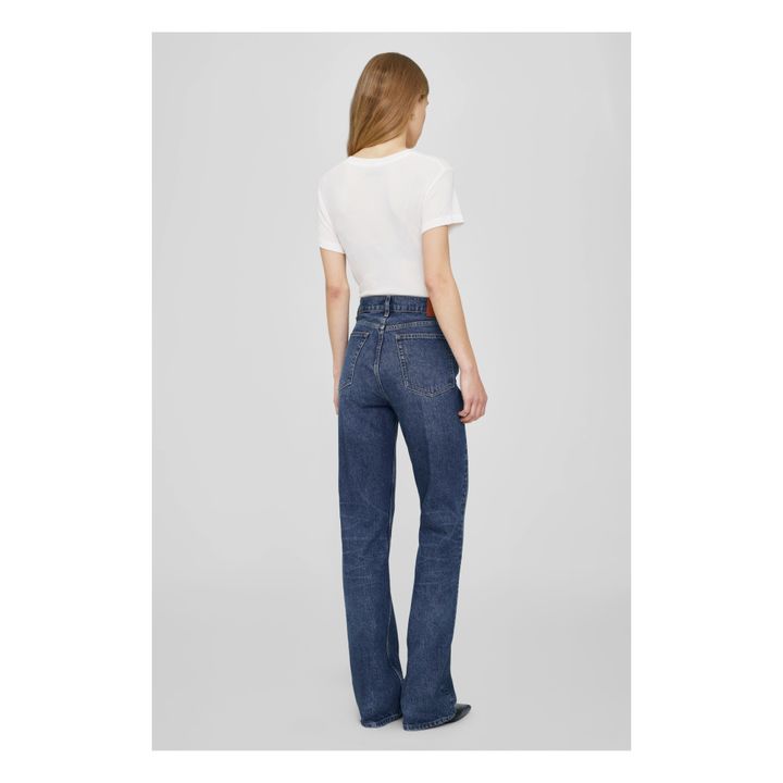 Olsen Organic Cotton Jeans | Washed Blue- Product image n°1