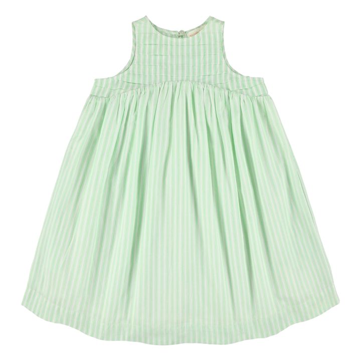 Simple Kids - Robe Toffee Flash - Green | Smallable