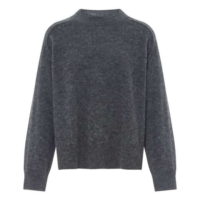 Black wool clearance jumpers