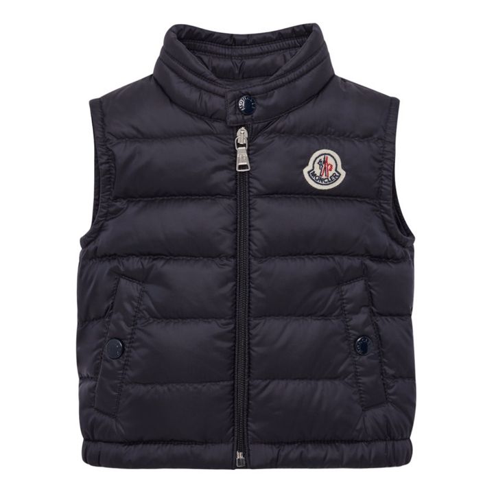 Doudoune moncler cheap bleu marine