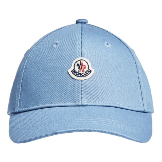 Cappello con logo | Azzurro
