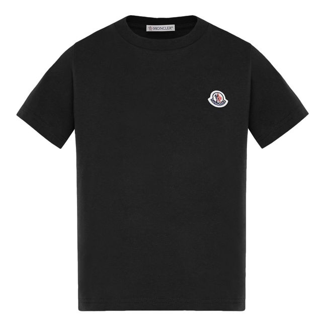 T-Shirt Logo | Schwarz