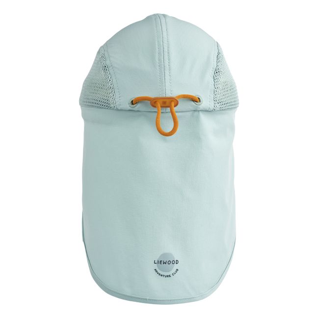 Lusia UV protection hat | Ice Blue