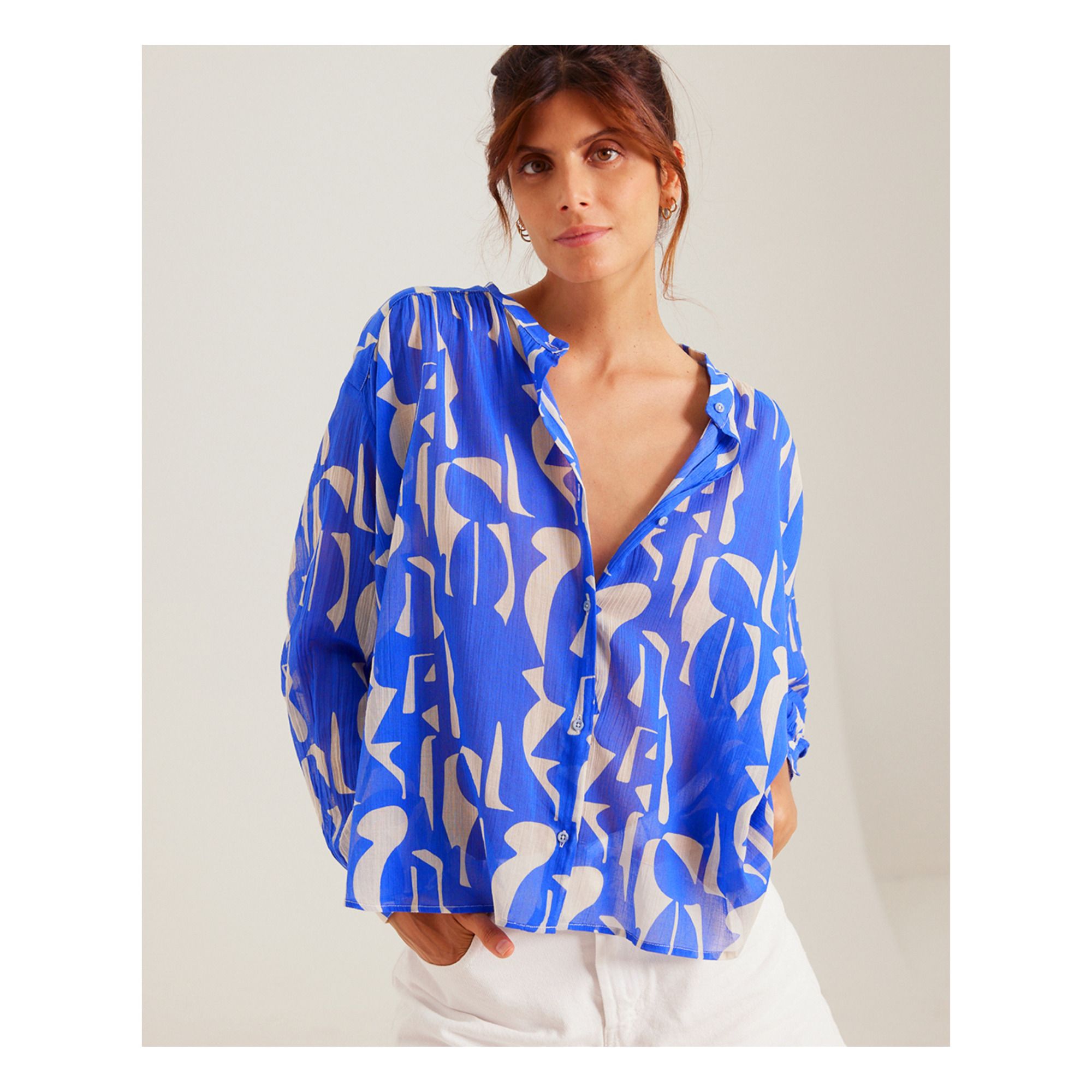 Ella Blouse