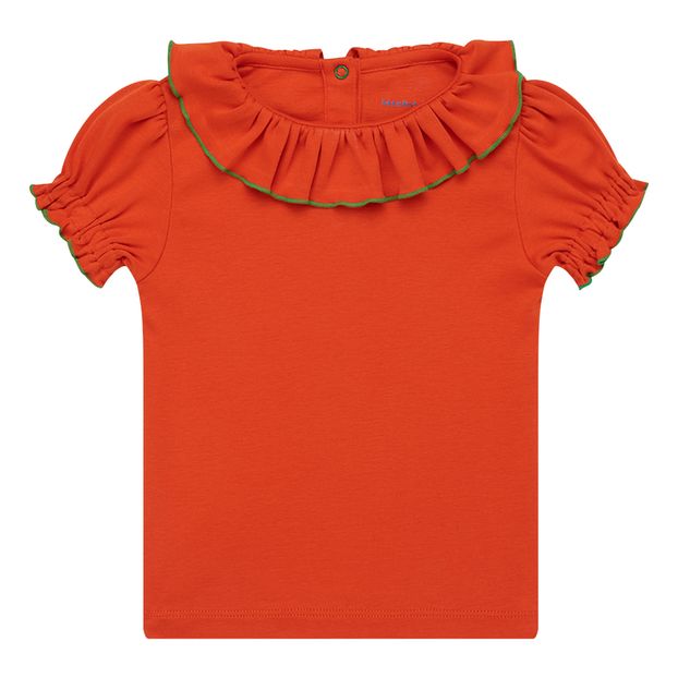 Misha & Puff - T-Shirt Paloma - Red | Smallable