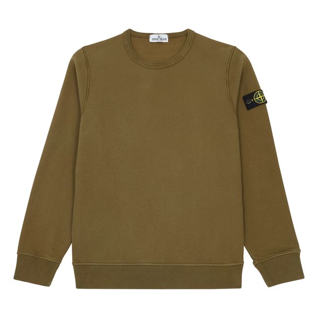 Sweatshirt | Khaki