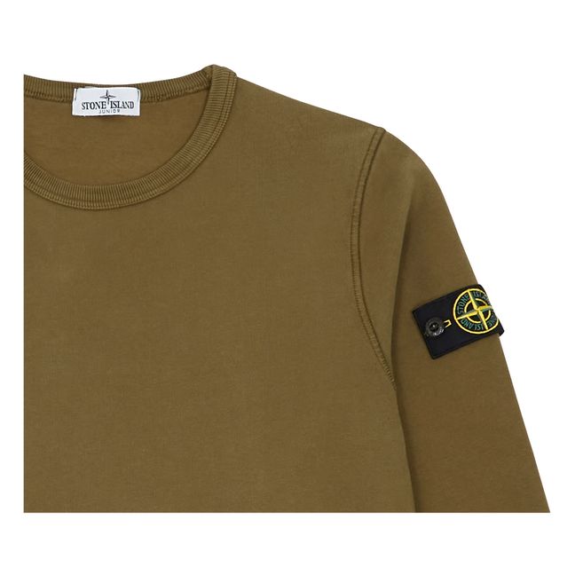 Stone island sweatshirt junior age online 16