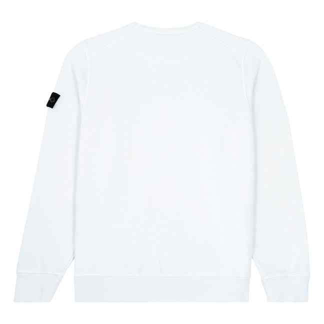 Sweatshirt | White