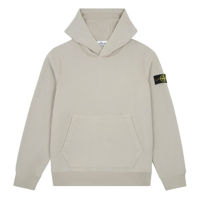 Khaki stone outlet island hoodie