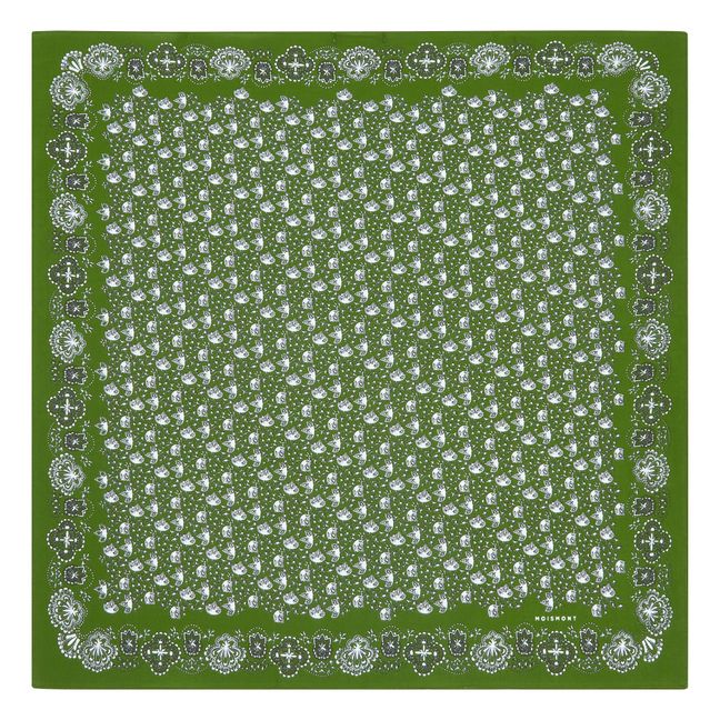 Bufanda N°675 x Smallable | Verde