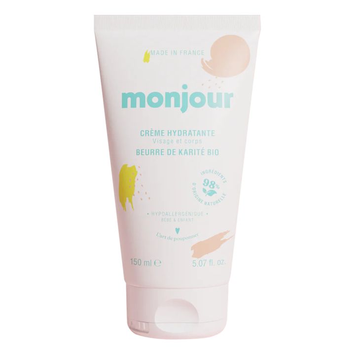 Face and Body Moisturiser- 150 ml- Product image n°0